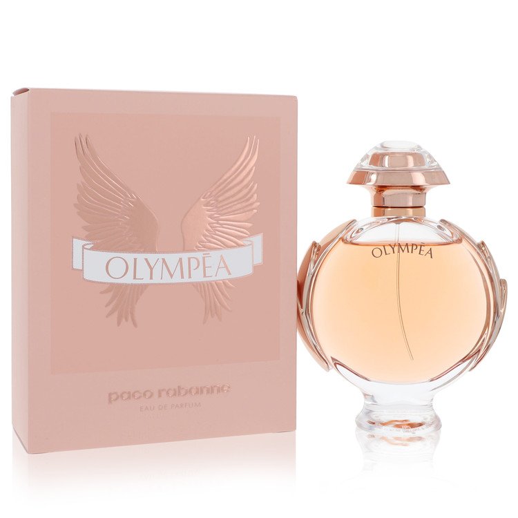 Olympea by Paco Rabanne Eau De Parfum Spray 2.7 oz Olympea by Paco Rabanne Eau De Parfum Spray 2.7 oz